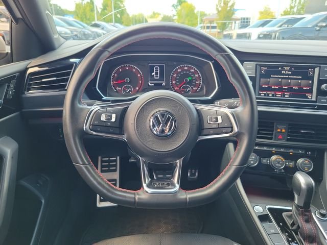 Used 2020 White Volkswagen 2.0T S image 10
