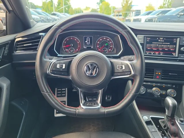 Used 2020 White Volkswagen 2.0T S image 10