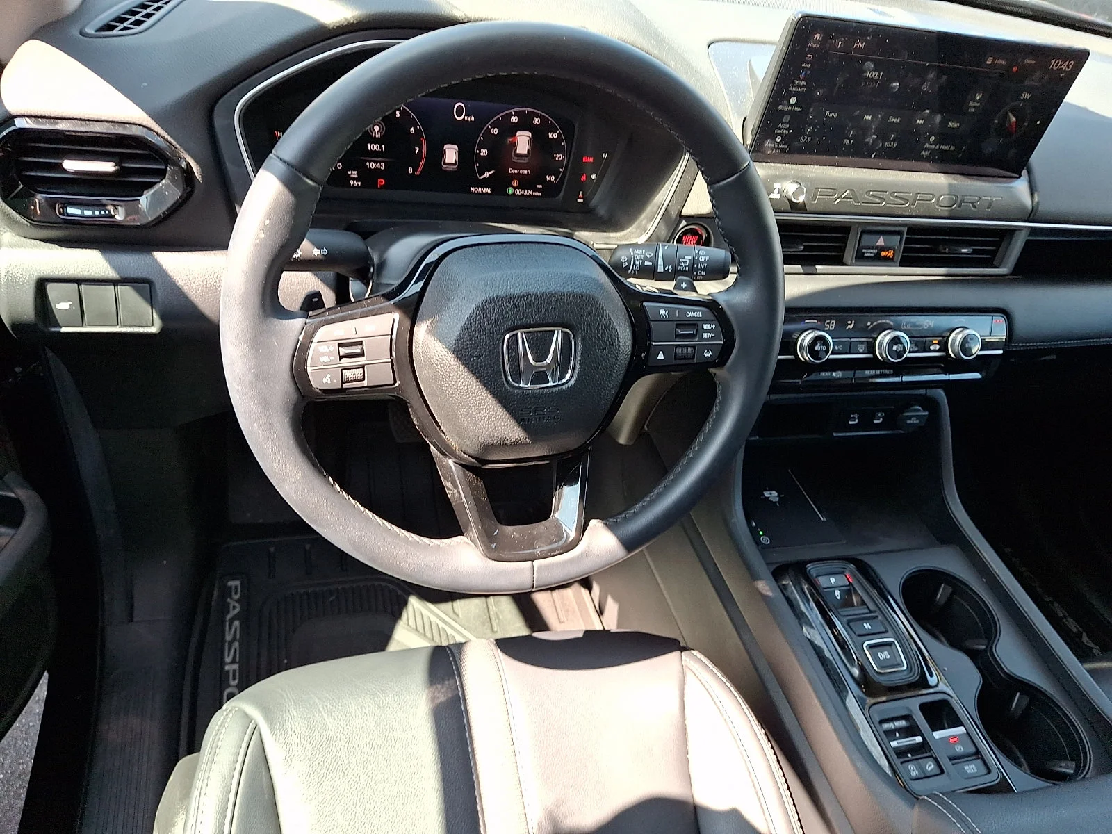 2026 Honda Passport RTL - Photo 9