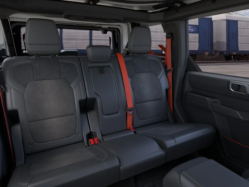 New 2026 Shadow Black Ford Raptor® image 11