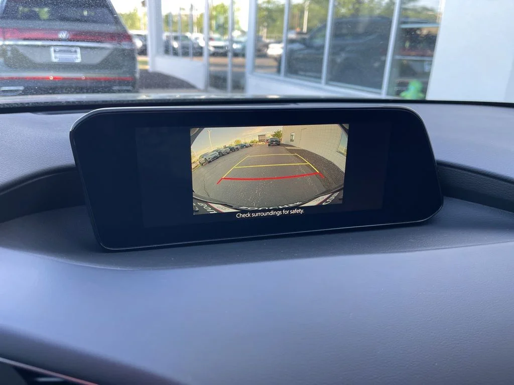 New 2026 Polymetal Gray Metallic Mazda 2.5 S Carbon Edition AWD image 8