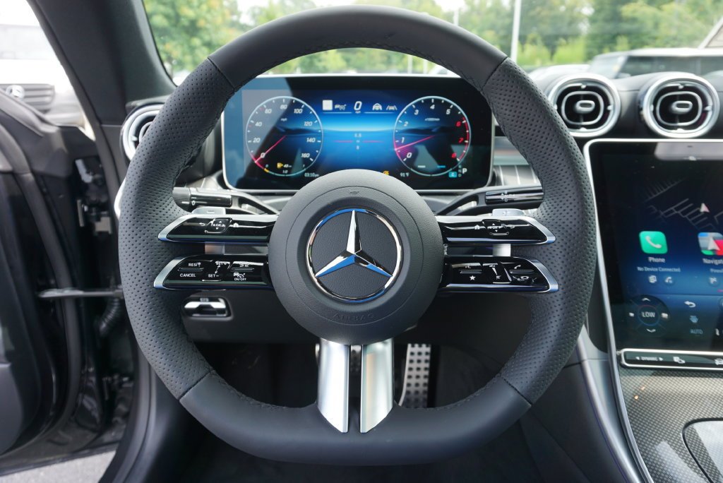 New 2027 Graphite Grey Metallic Mercedes-Benz CLE 450 image 46