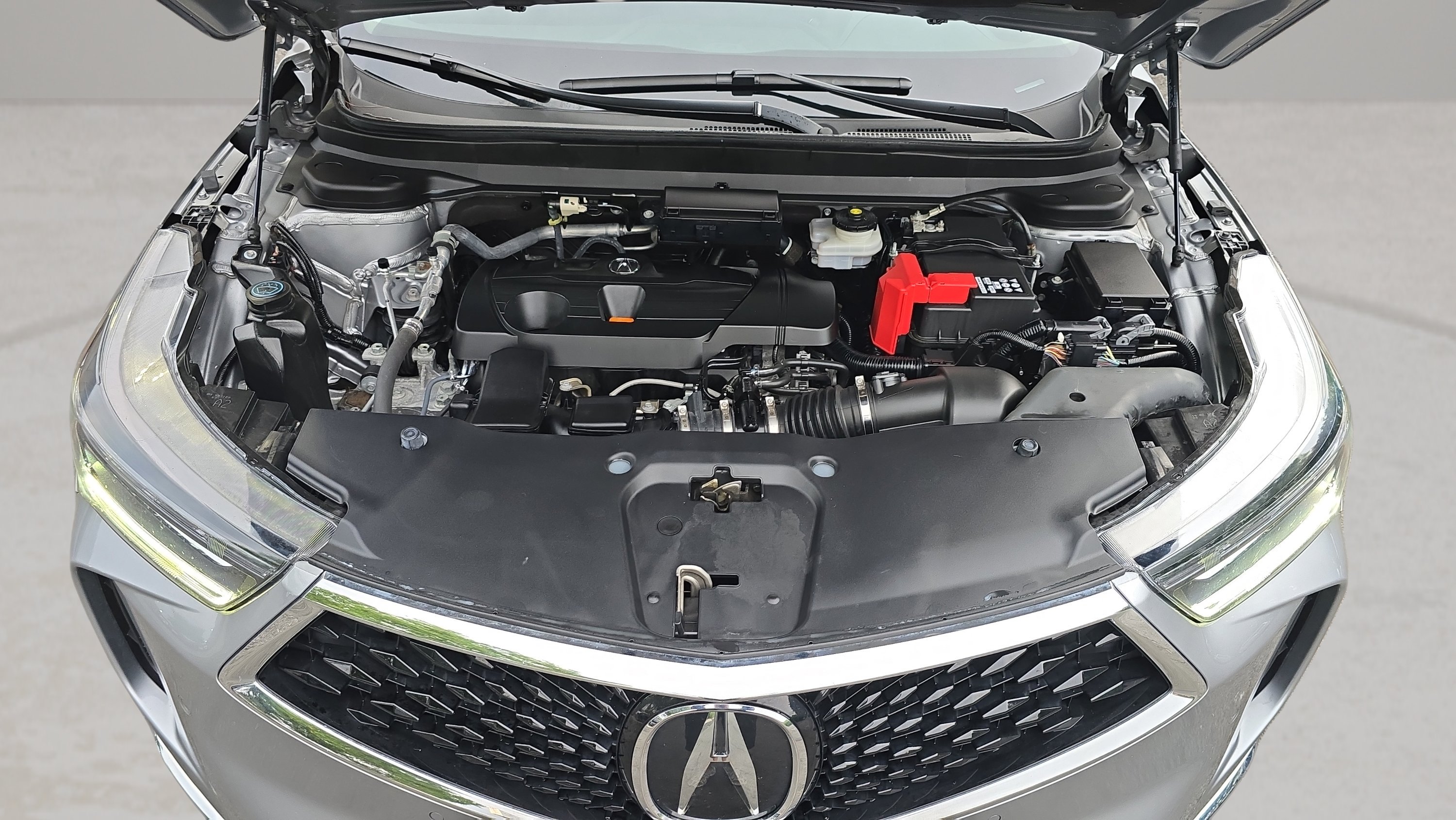 Certified Used 2023 Lunar Silver Metallic Acura SH-AWD w/Technology Package image 57