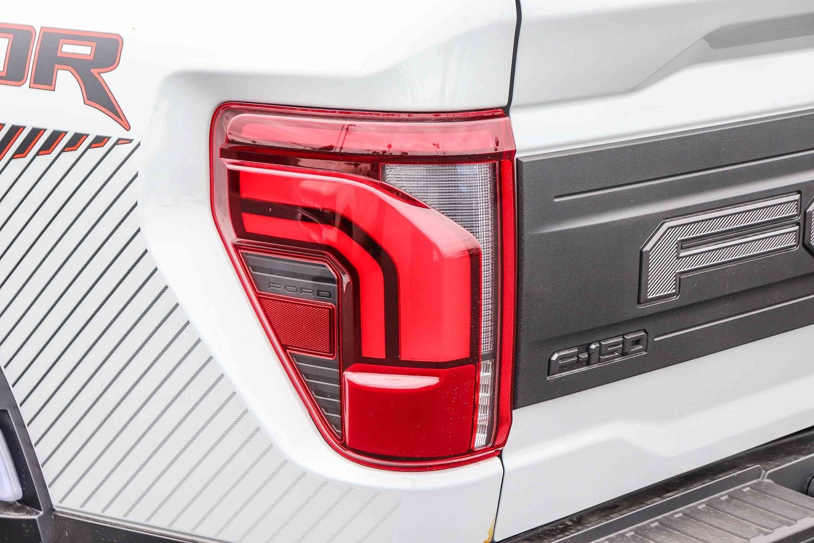 New 2026 Avalanche Ford Raptor® image 7