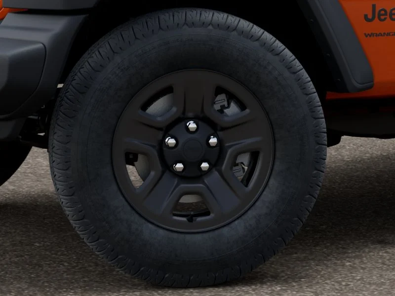 New 2026 Joose Exterior Paint Jeep  image 34