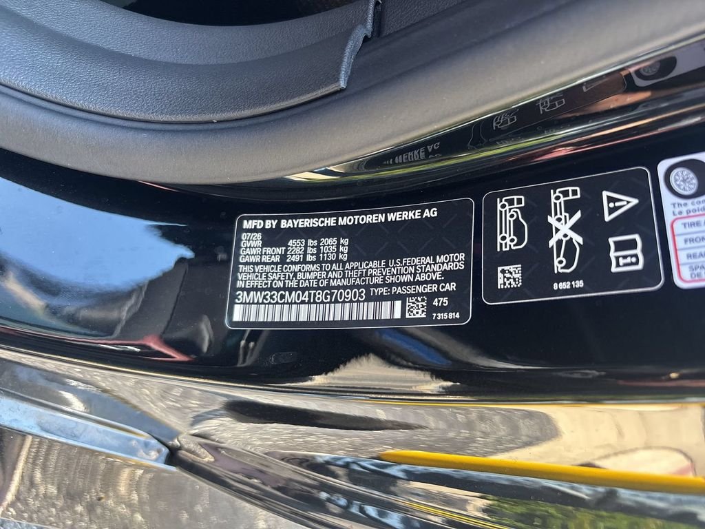 New 2026 Black Sapphire Metallic BMW 230i xDrive image 23