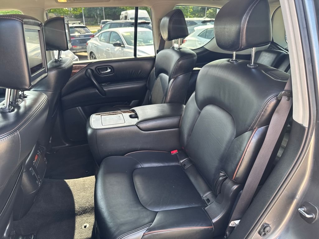 Used 2020 Gray Nissan Platinum image 40