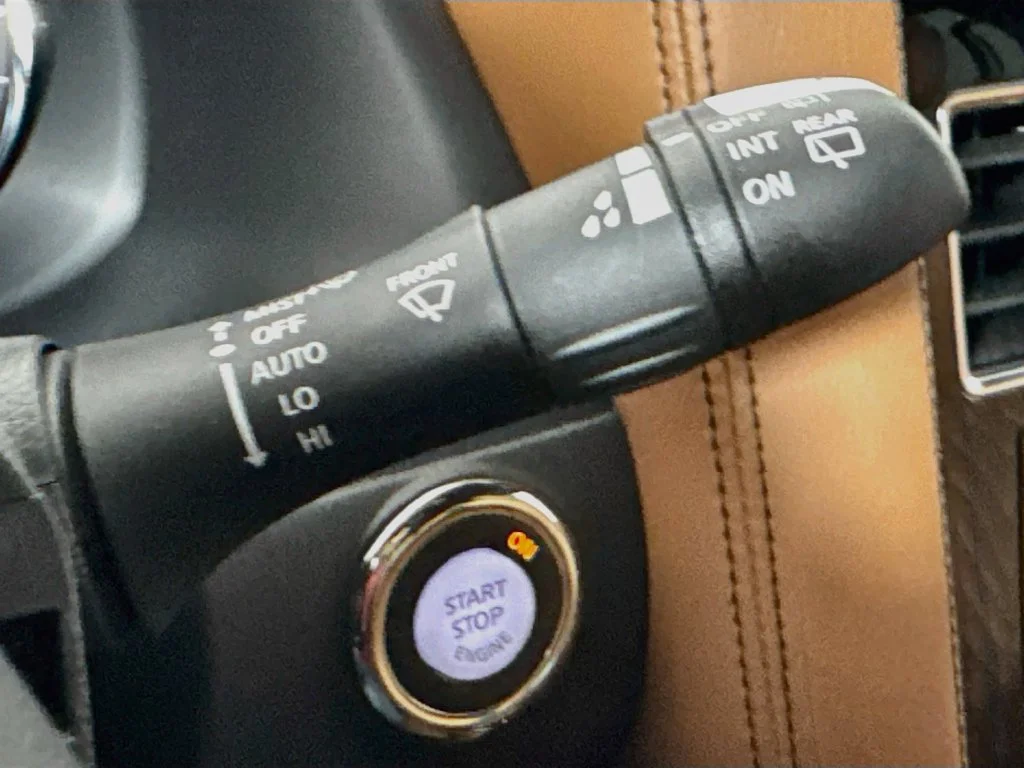Certified Used 2022 Gray INFINITI Sensory image 16