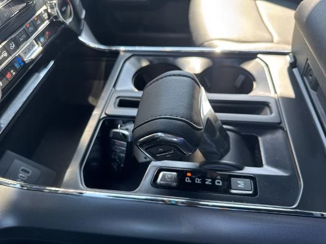 New 2026 Carbonized Gray Metallic Ford Lariat® image 24