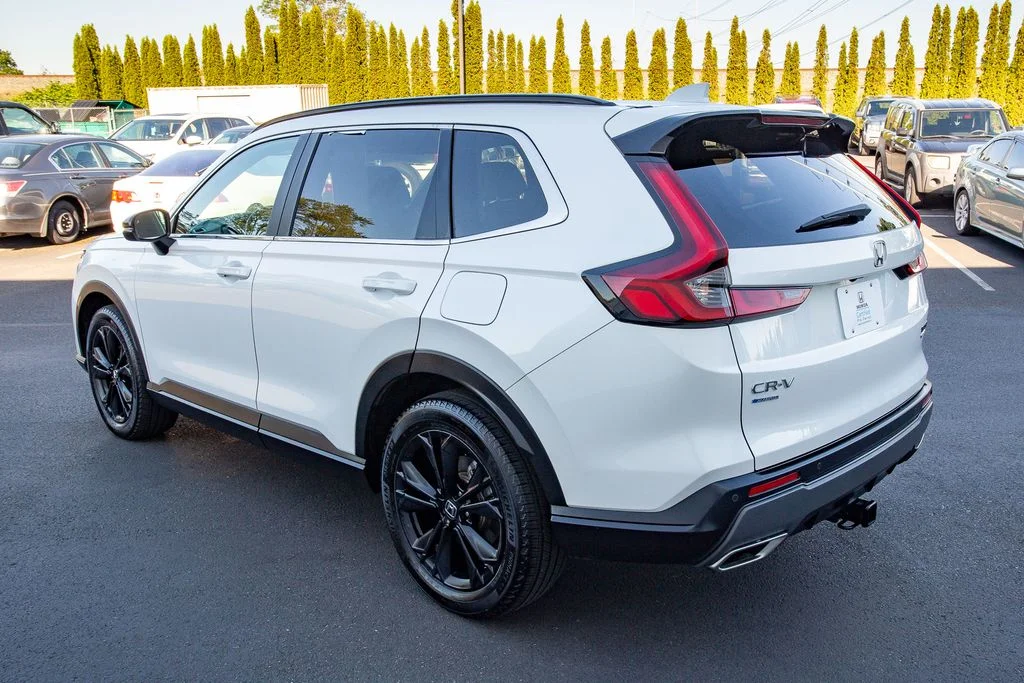 2024 Honda CR-V Sport Touring - Photo 10