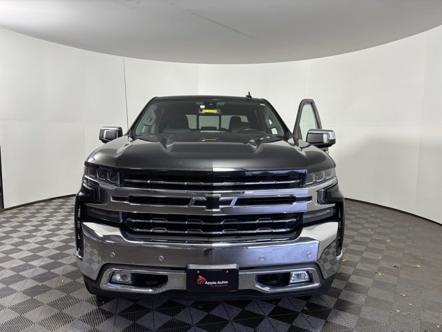 Certified 2019 Chevrolet Silverado 1500 LTZ with VIN 3GCUYGED3KG106844 for sale in Shakopee, Minnesota