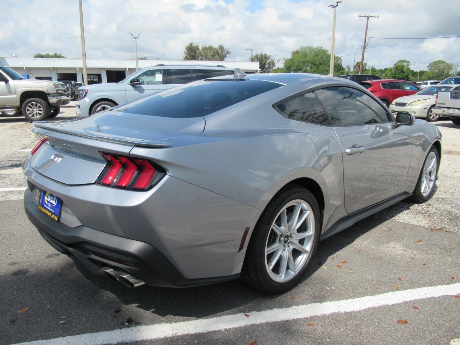 2025 Ford Mustang GT Premium Fastback - Photo 7