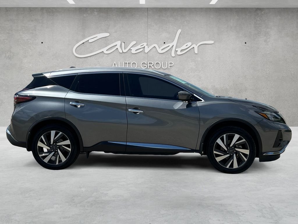 Certified Used 2023 Gray Nissan SL image 17