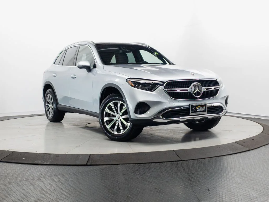 2024 Mercedes-Benz GLC