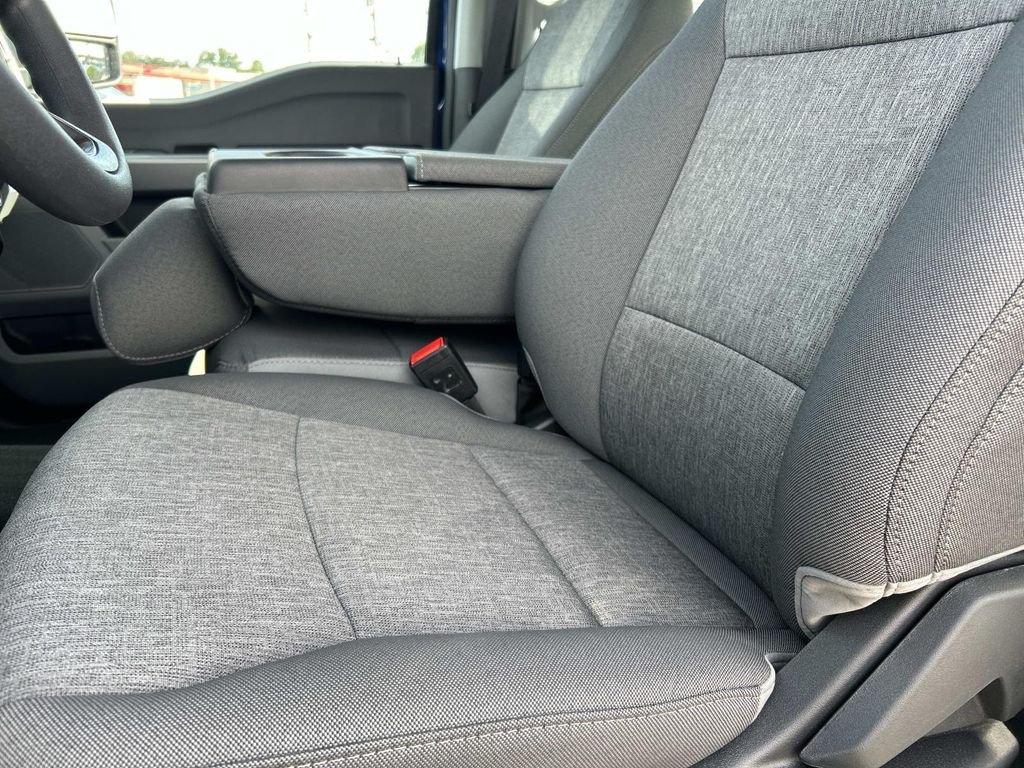 New 2026 Argon Blue Metallic Ford F-250® XL image 21