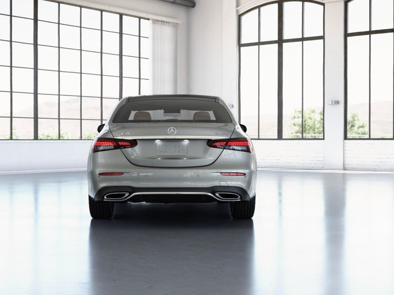 Used 2023 MOJAVE SILVER Mercedes-Benz E 350 image 12