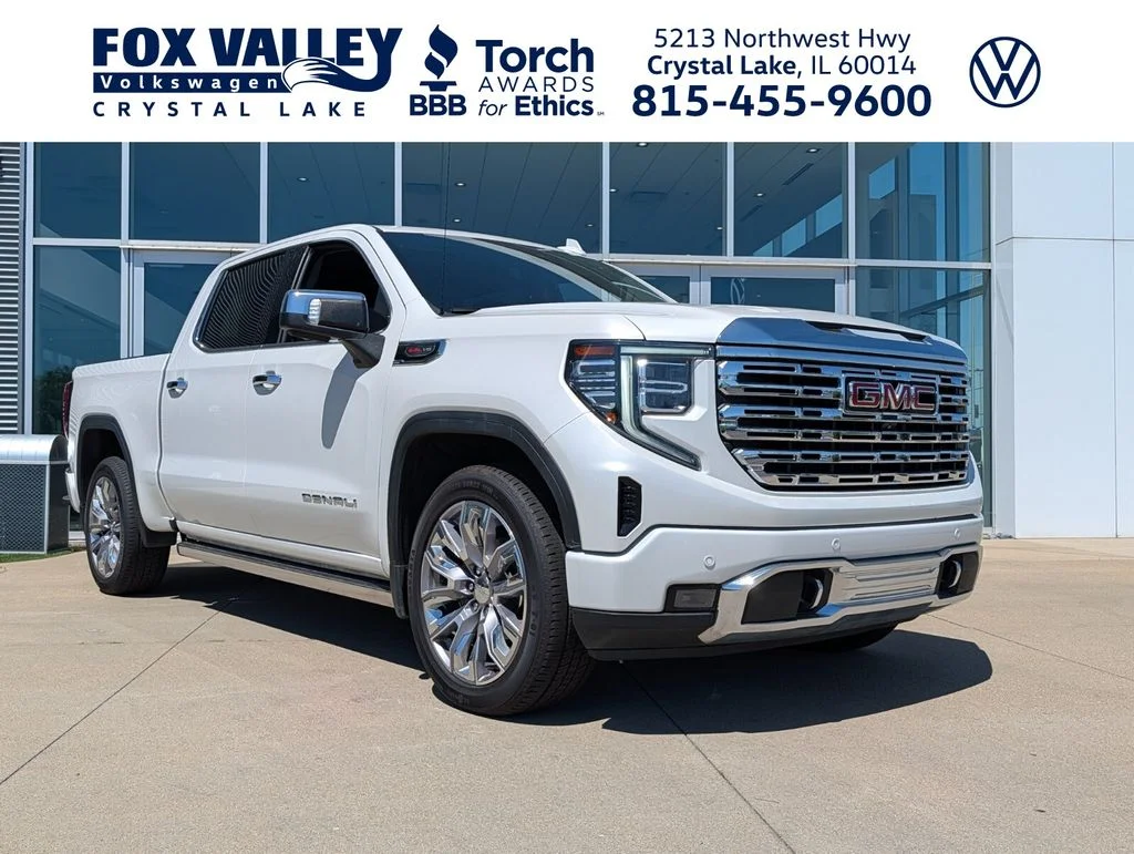 2023 GMC Sierra 1500