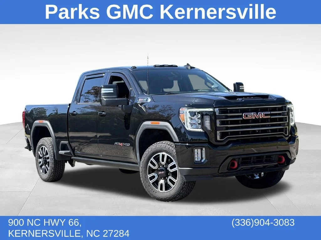 2022 GMC Sierra 2500HD