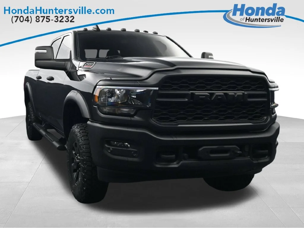 2024 RAM 2500 Pickup