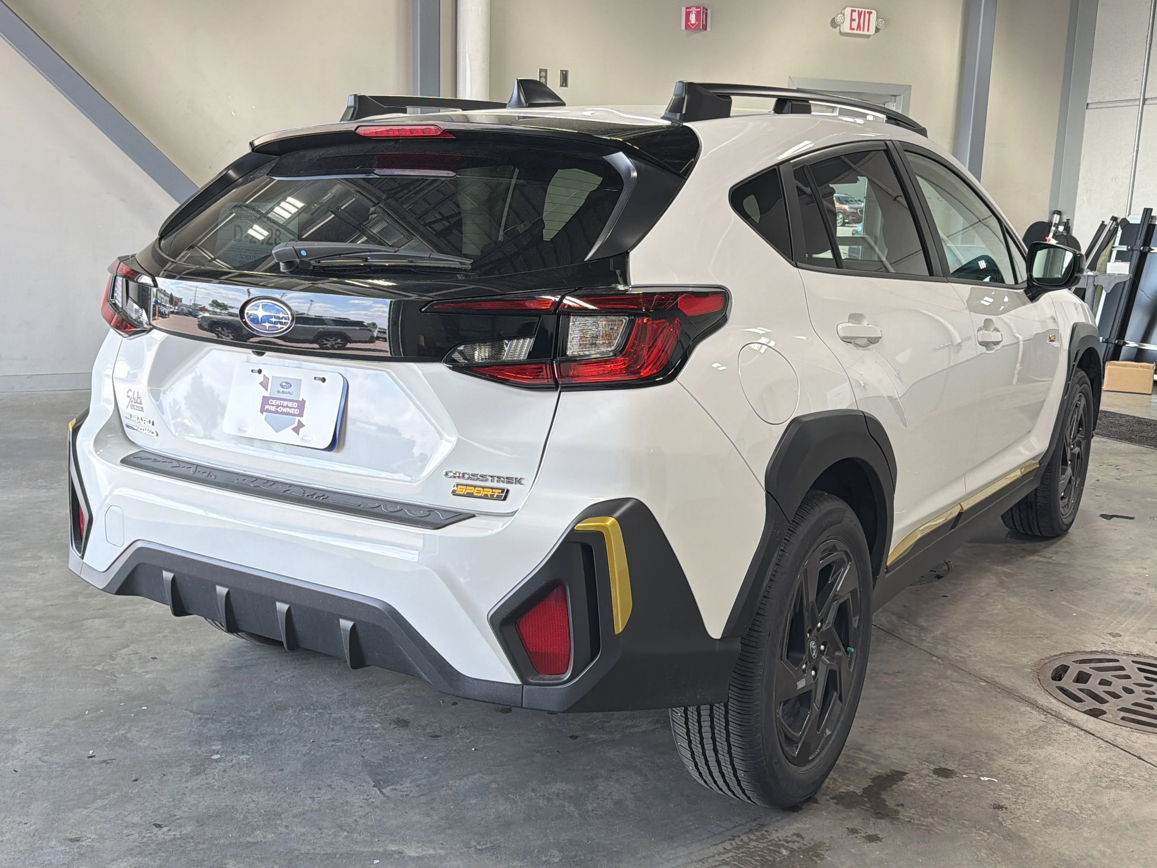 2025 Subaru Crosstrek Sport - Photo 7