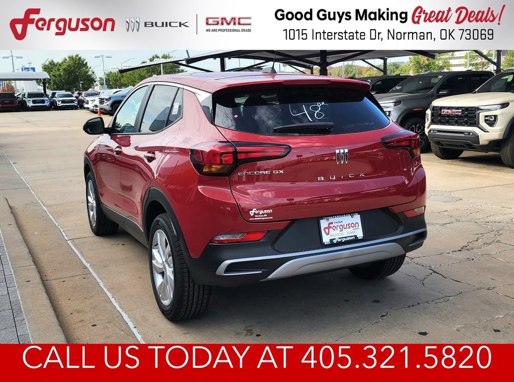 2026 Buick Encore GX Preferred - Photo 6