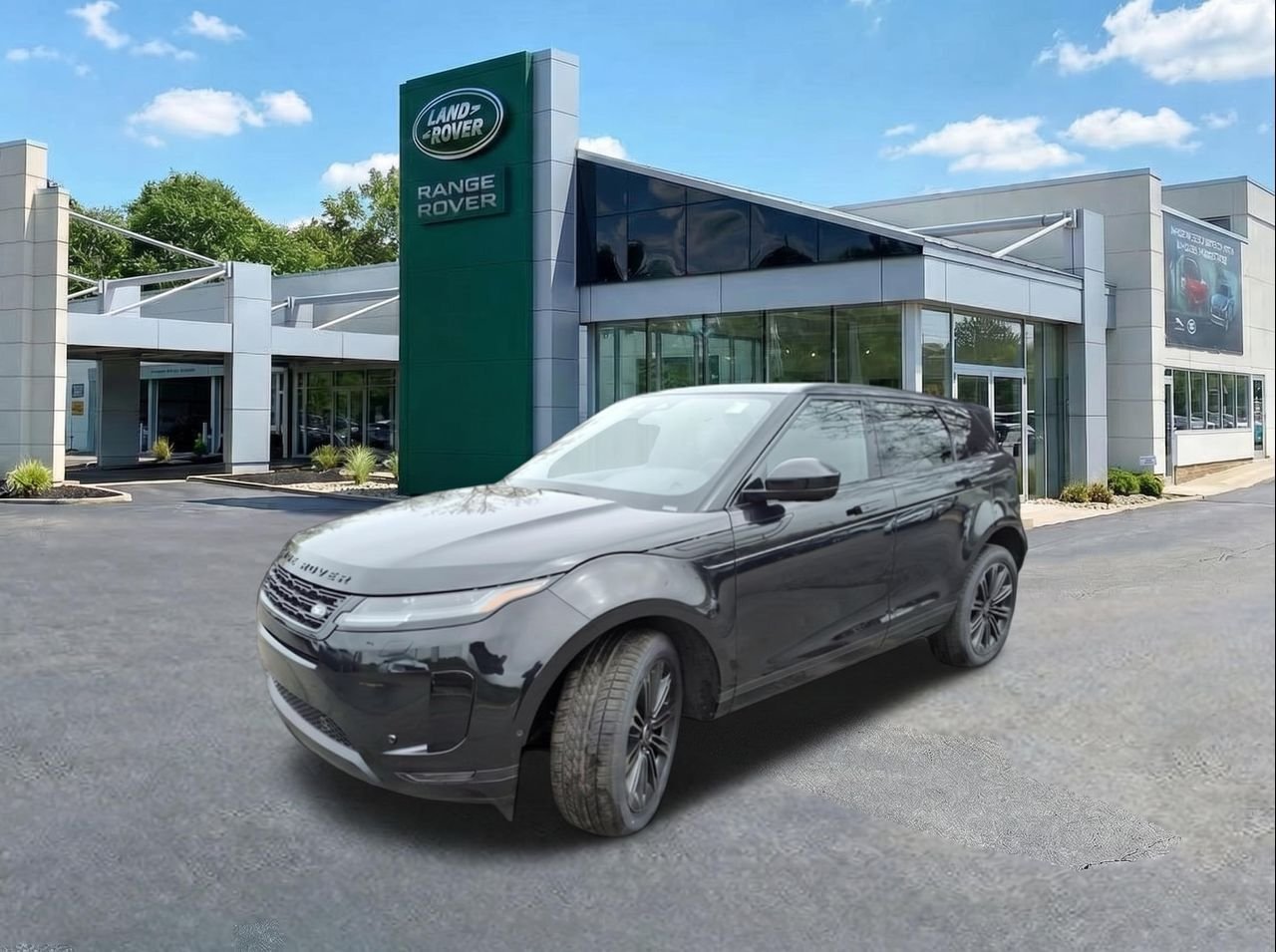 2026 Land Rover Range Rover Evoque