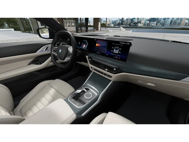New 2027 Arctic Race Blue Metallic BMW 430i image 14