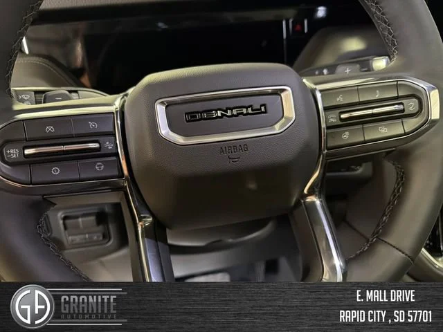 New 2026 Volcanic Red Tintcoat GMC Denali image 33