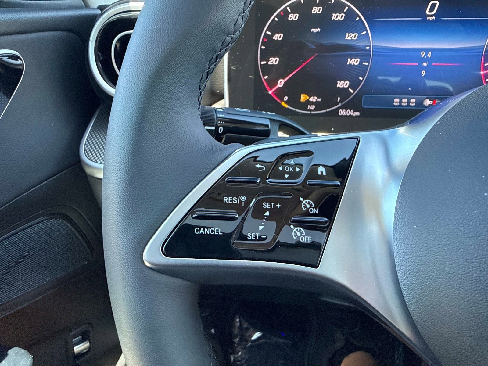 New 2026 Black Mercedes-Benz C 300 Sedan image 27