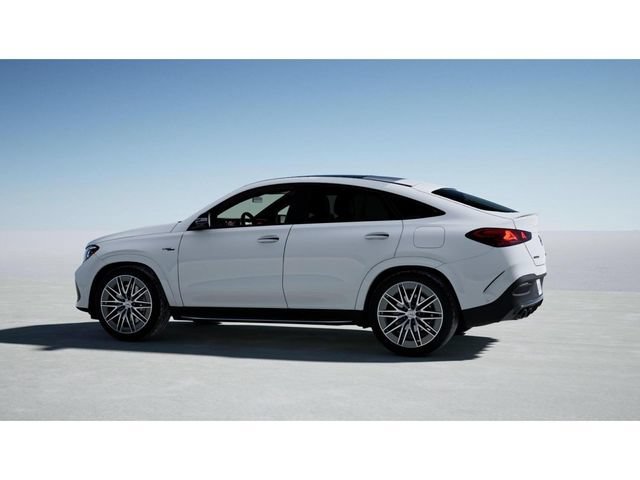 New 2027 Polar White Mercedes-Benz AMG® GLE 53e 4MATIC+ Coupe image 32