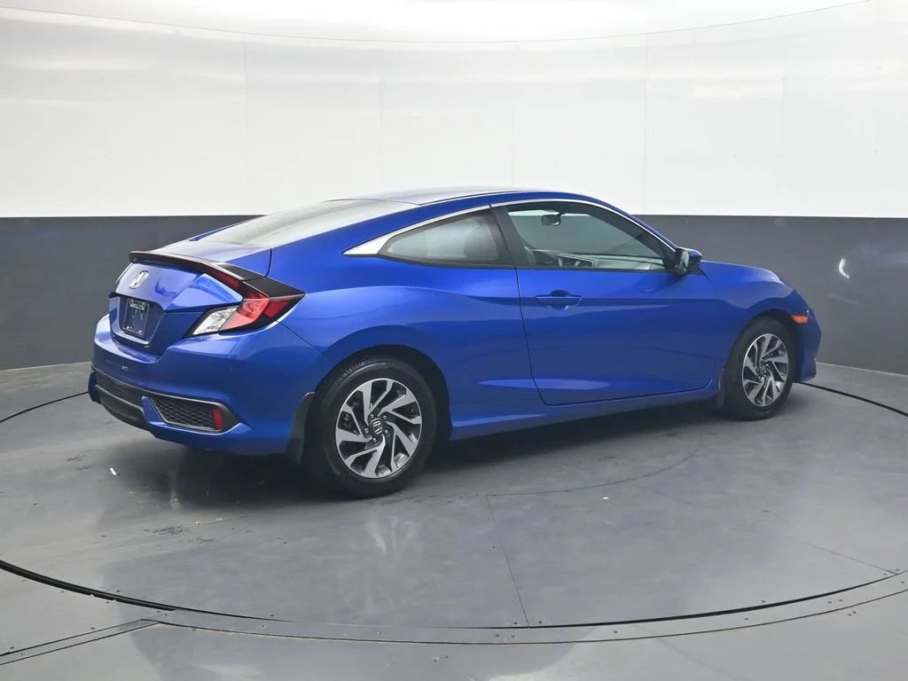 Used 2020 Aegean Blue Metallic Honda LX image 4