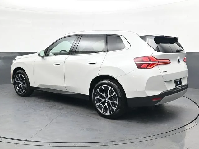 Used 2025 White BMW 30 xDrive image 6