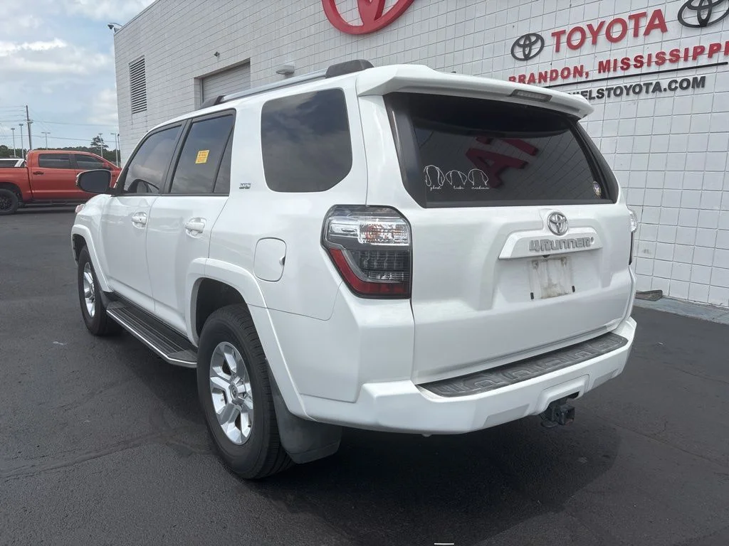 Used 2019 White Toyota SR5 Premium image 4