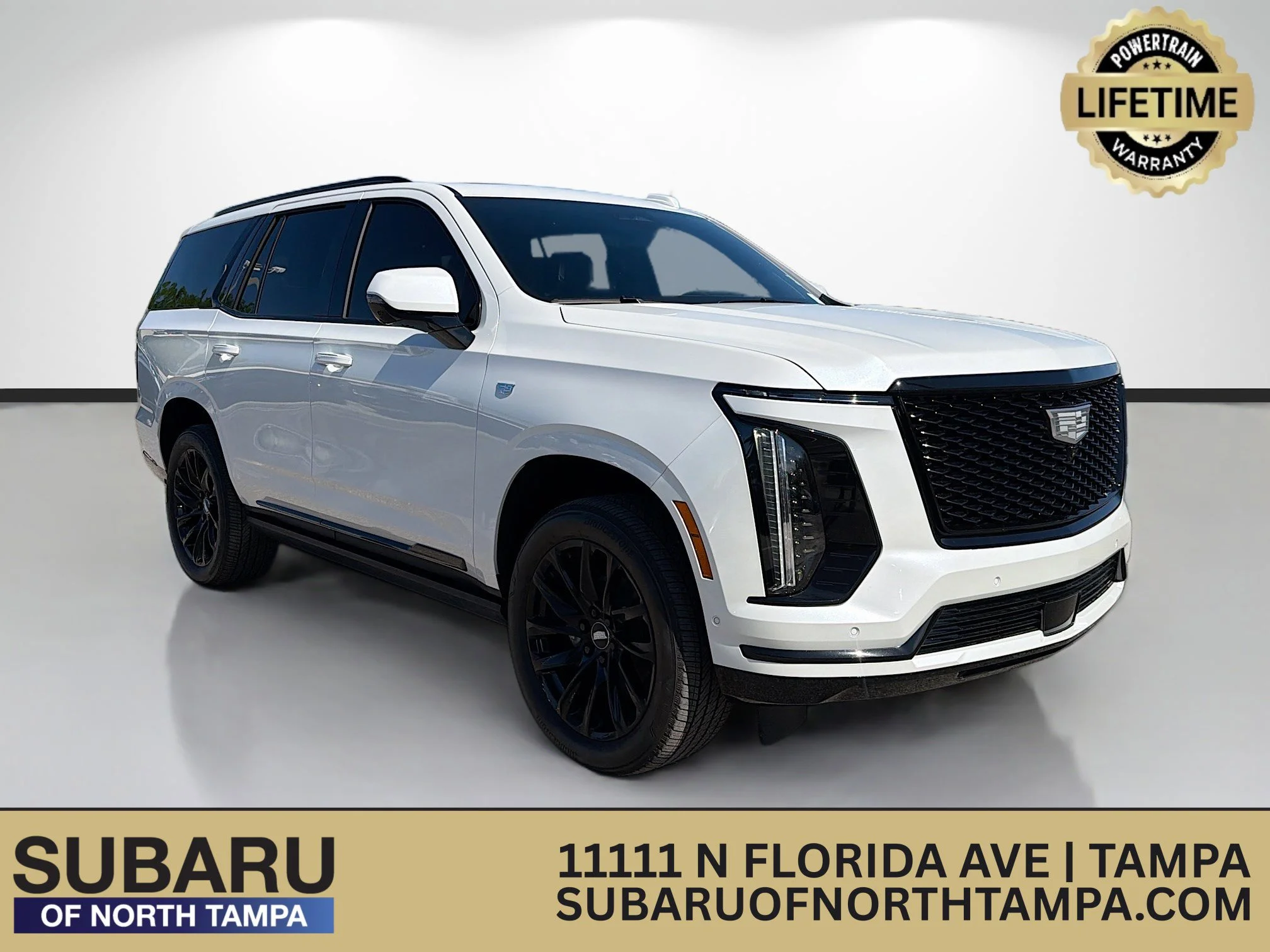 2025 Cadillac Escalade