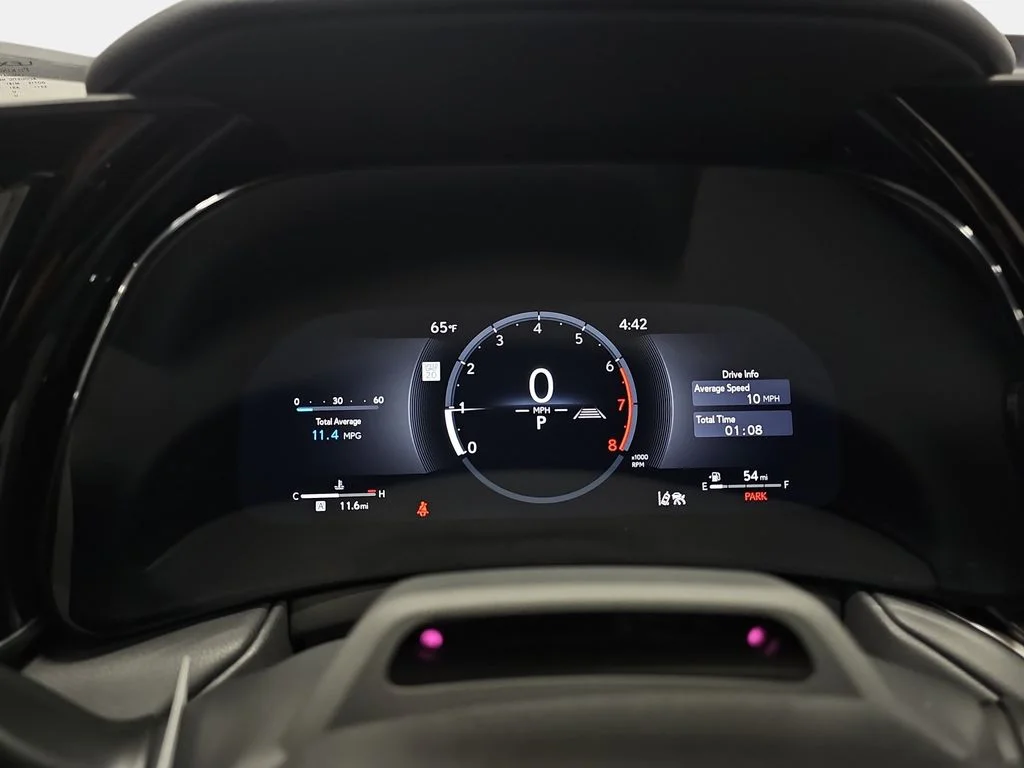 New 2026 Caviar Lexus PREMIUM AWD image 18