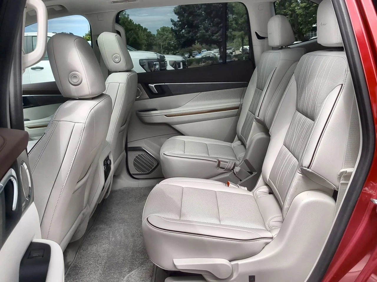 New 2026 Cherry Red Tintcoat Buick Avenir image 26