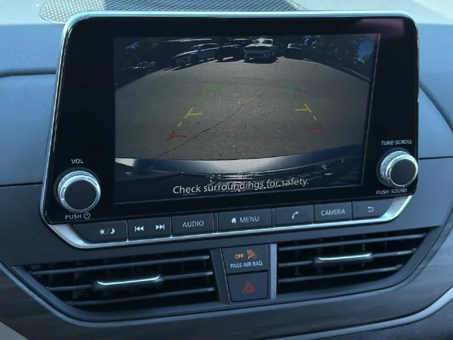 Used 2025 Gray Nissan 2.5 SV image 24