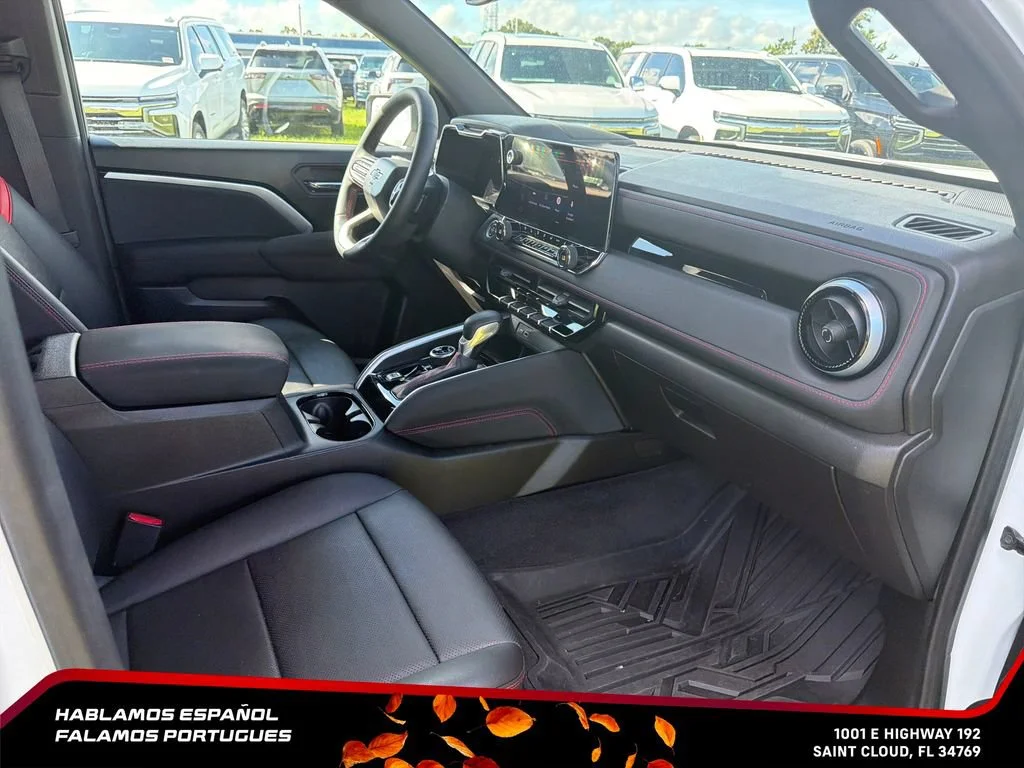 Used 2023 SUMMIT WHITE Chevrolet 4WD Z71 image 28