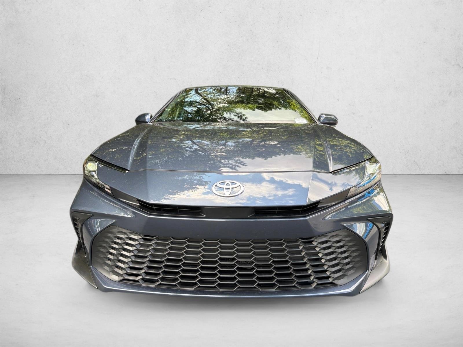 New 2026 Dark Cosmos Toyota SE image 8