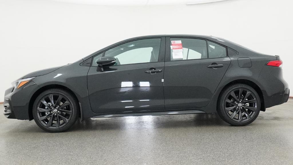 New 2026 Underground Toyota SE image 46