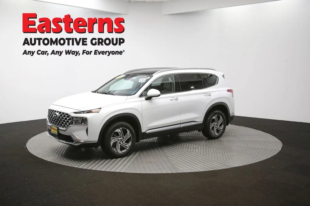 Used 2022 White Hyundai SEL image 58