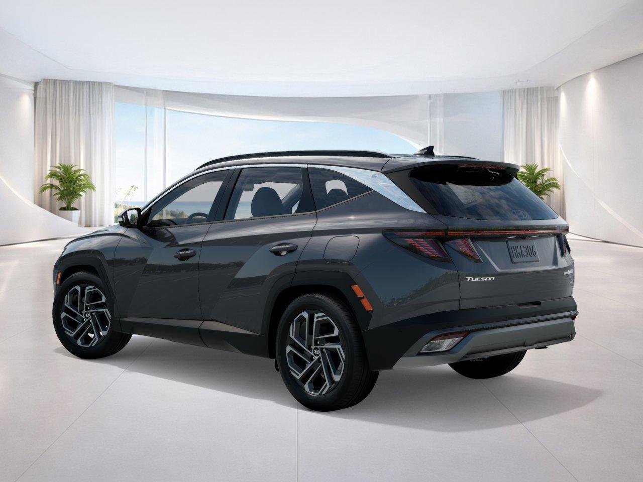 New 2026 Ecotronic Gray Hyundai Limited image 5