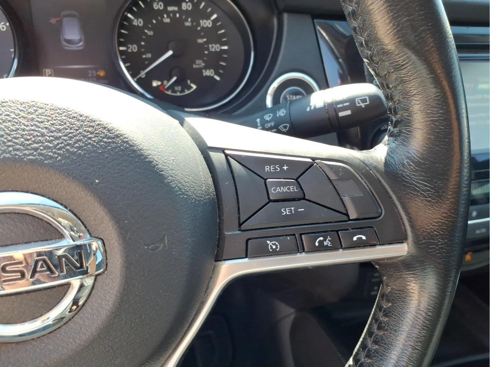 Used 2017 Magnetic Black Nissan SL image 20