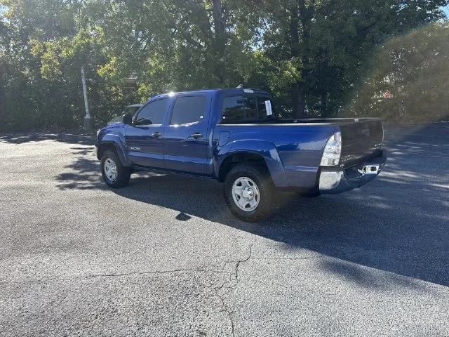 Used 2015 Blue Toyota PreRunner image 7
