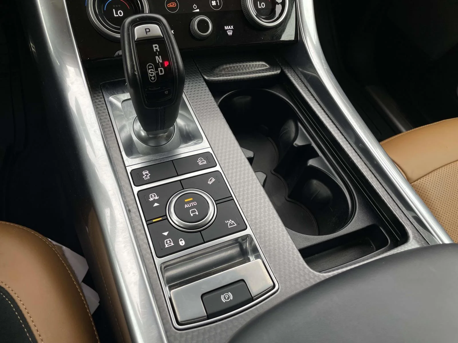 Used 2020 Portofino Blue Metallic Land Rover HSE Dynamic image 21