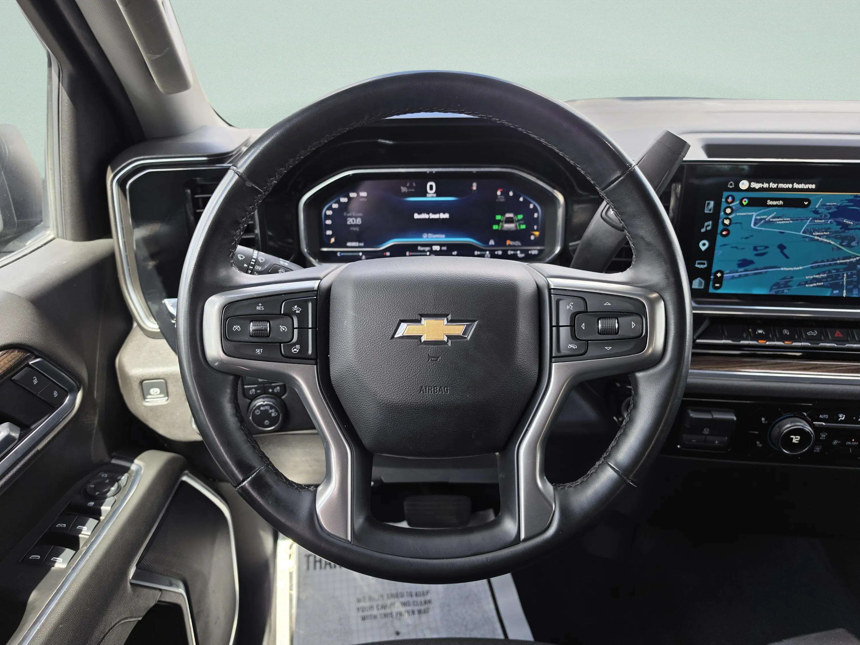 Used 2025 Black Chevrolet LT image 20