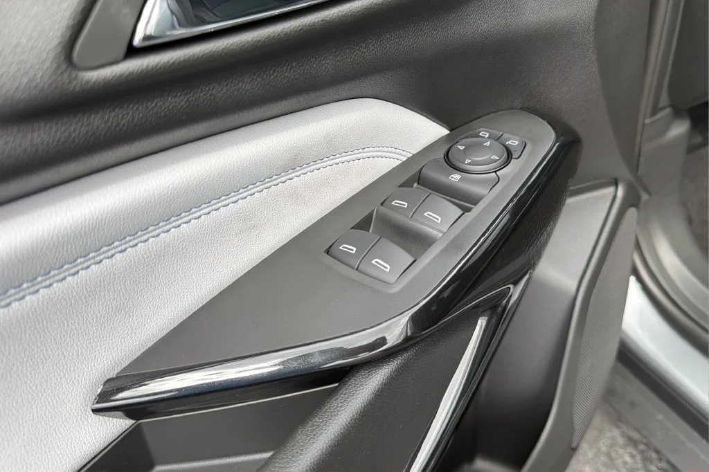New 2026 Sterling Gray Metallic Chevrolet LT image 16