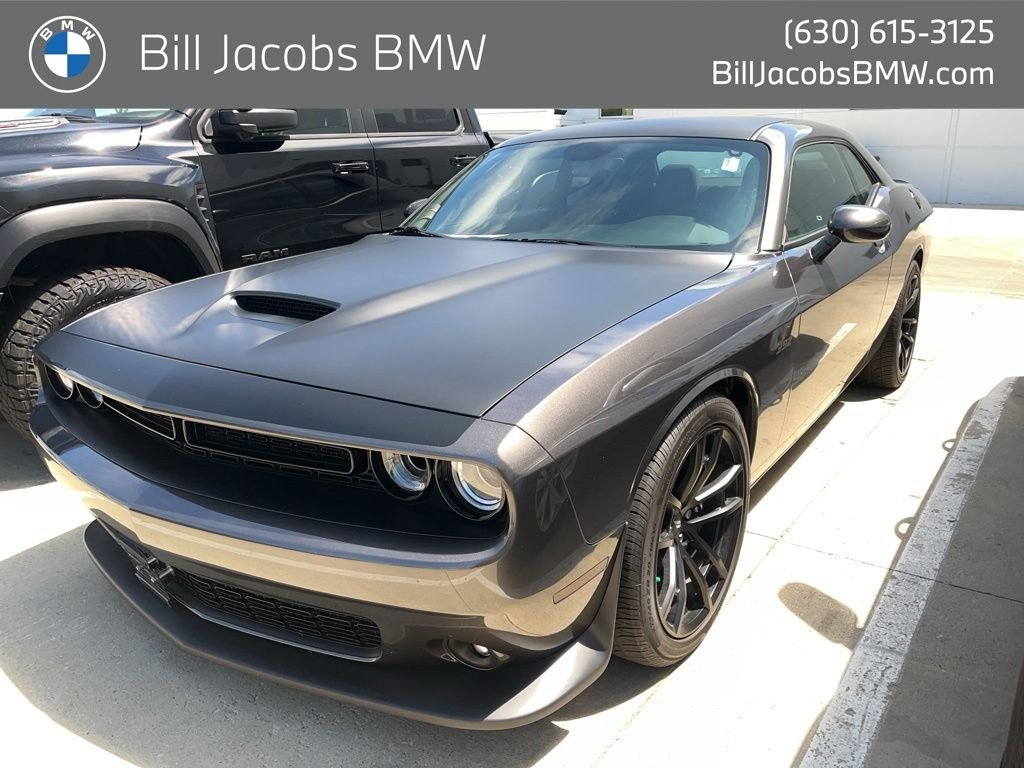 2021 Dodge Challenger R/T Scat Pack's photo
