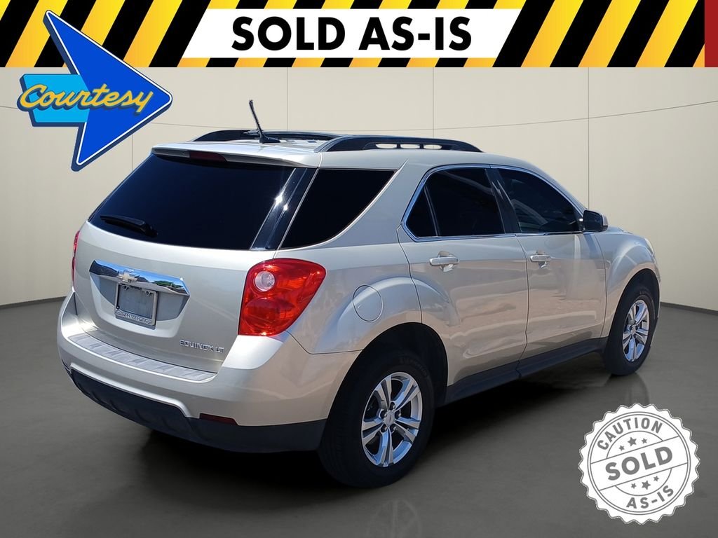 Used 2014 Beige Chevrolet LT image 7