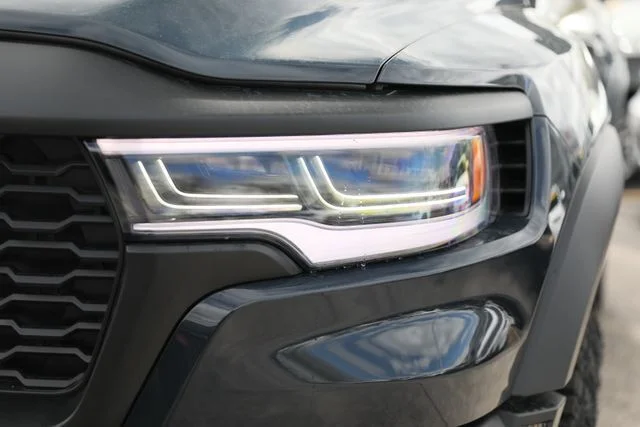 New 2026 Forged Blue Metallic Exterior Paint RAM RHO image 27